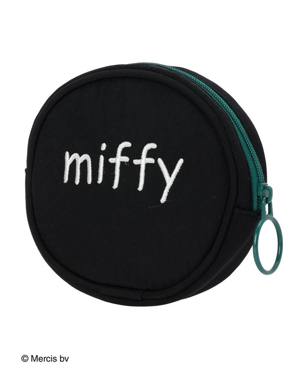 Green Parks ｍｉｆｆｙ／コインケース Black