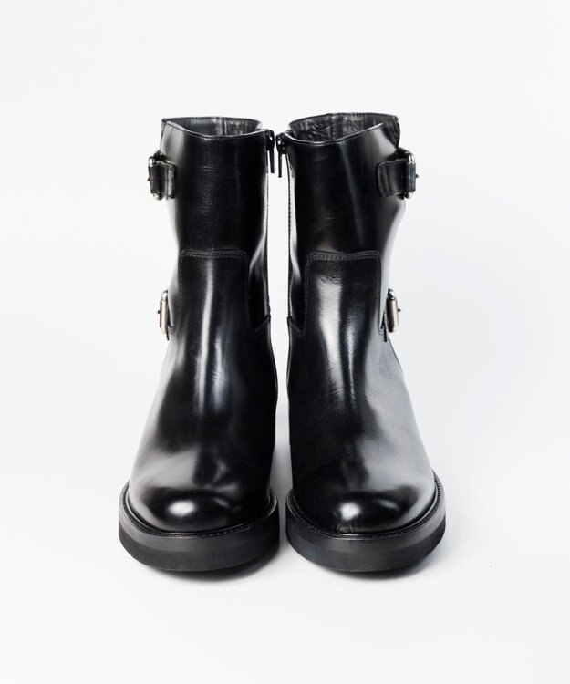 BONTRE 【LucaGrossi/ルカグロッシ】エンジニアブーツ/3940T-UA ブラック