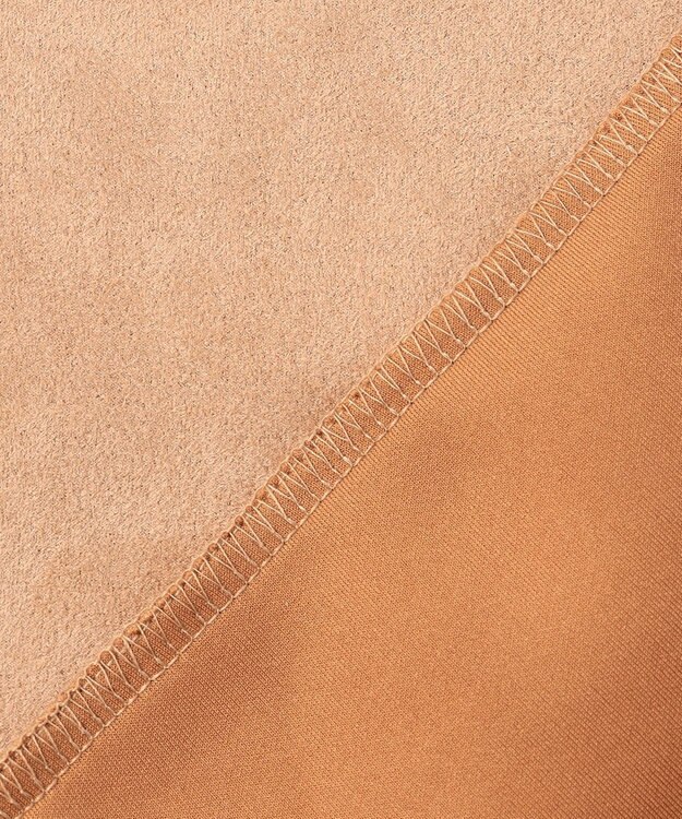 PW CIRCULUS 2025 NEW！【手洗い洗濯可】【WOMEN】スエードライク デタッチャブルフーディ ゴルフウェア レディース ベージュ系