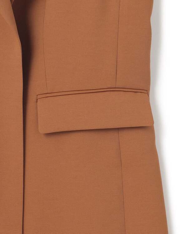 BEIGE， MADELEINE / ジレ Tan