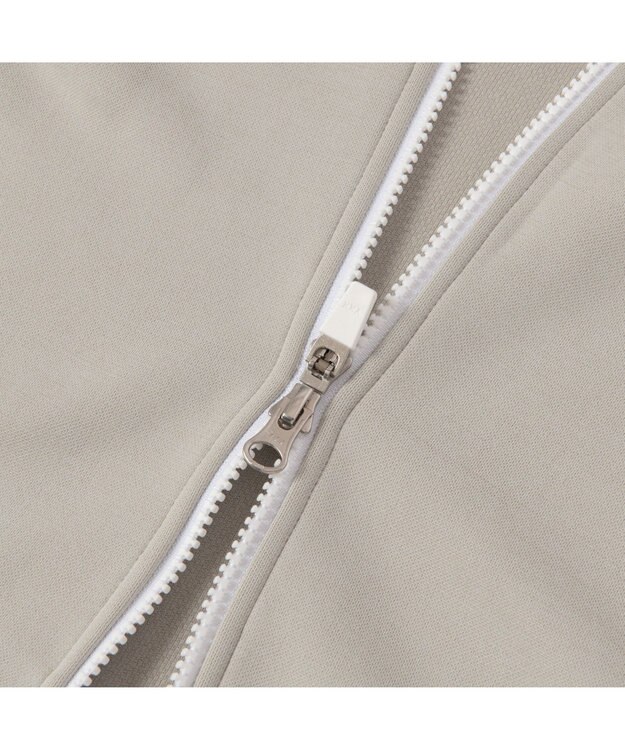 ZERO HALLIBURTON ゼロハリバートン ZERO HALLIBURTON フーディーパーカー 82296 グレー