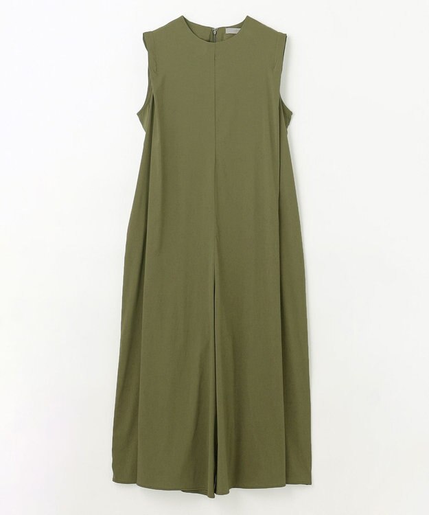 ANY 清涼リラックスオールインワン カーキ