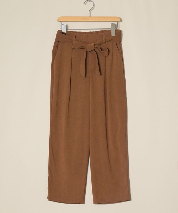 ONWARD Reuse Park 【any FAM】パンツ秋冬 ブラウン