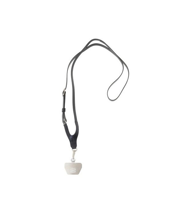 genten スマートフォンストラップ ネイビー