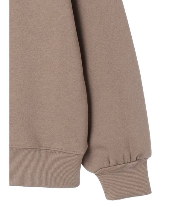 earth music&ecology ｍｉｆｆｙ／ｅａｒｔｈ　ｓｗｅａｔ　ｃｏｌｌｅｃｔｉｏｎ Mocha