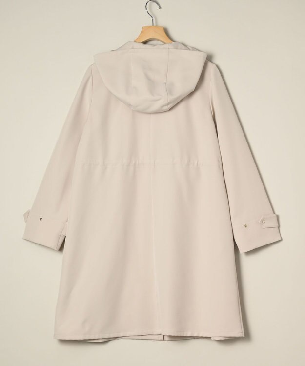 ONWARD Reuse Park 【any SiS】コート春夏 オフホワイト