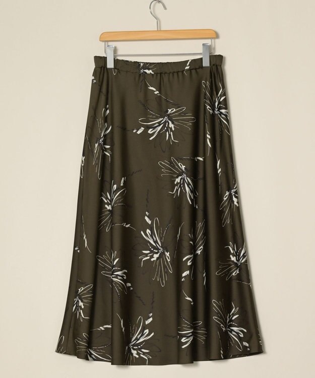 ONWARD Reuse Park 【23区】スカート春夏 グリーン