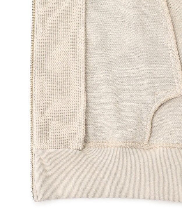 J.PRESS MEN ツイストＷフェイス トラックジャケット ベージュ系