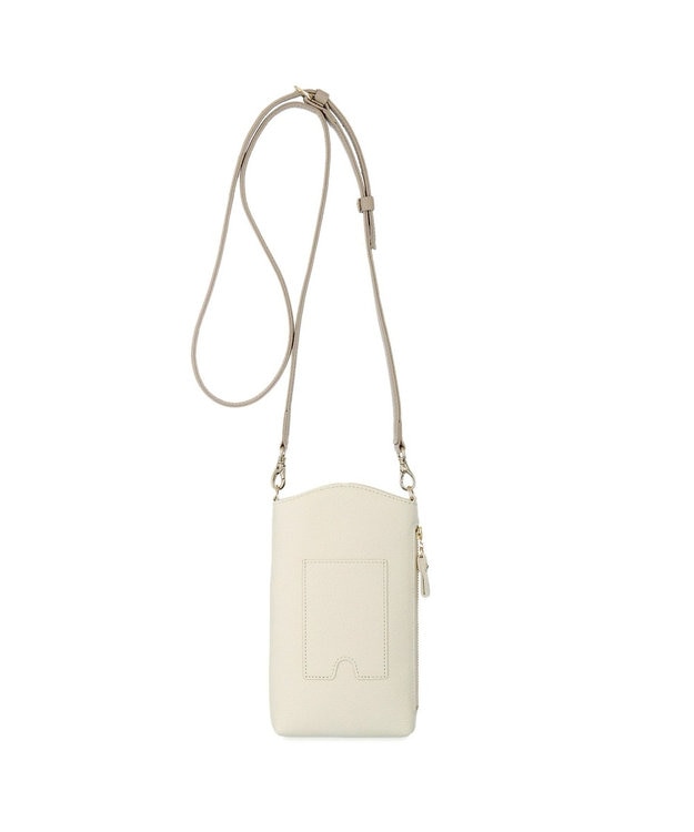 アニマーダ 牛革 スマートフォンポシェット（ゾウ） / IBIZA