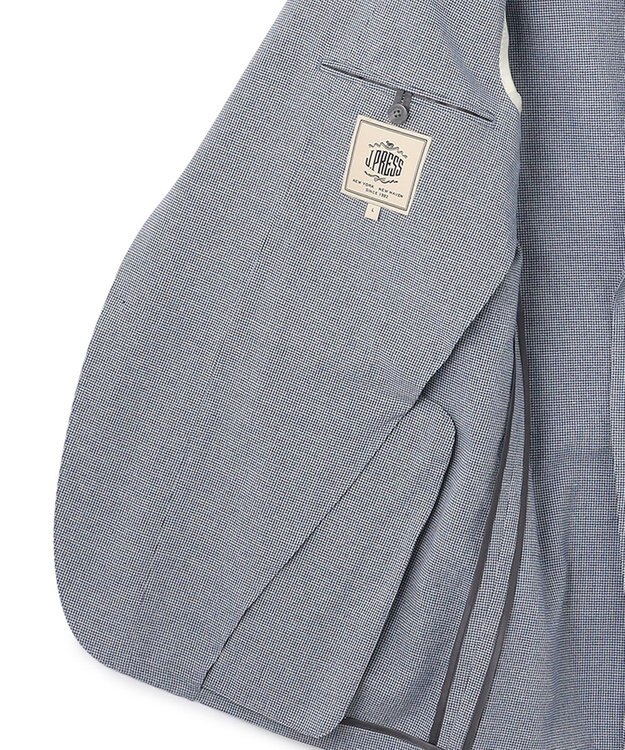 J.PRESS MEN 【WEB・一部店舗限定】ラッピングエアーコットン ジャケット ネイビー系8