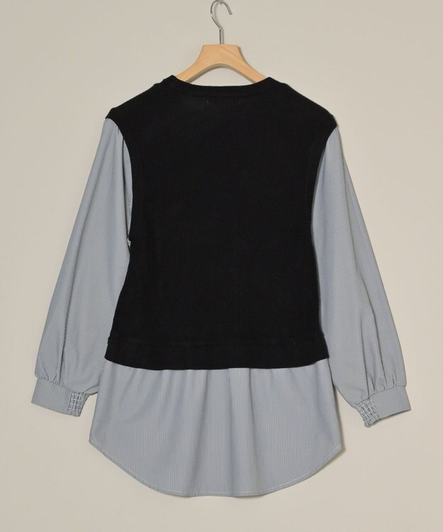 ONWARD Reuse Park 【any FAM】ニット秋冬 ブラック