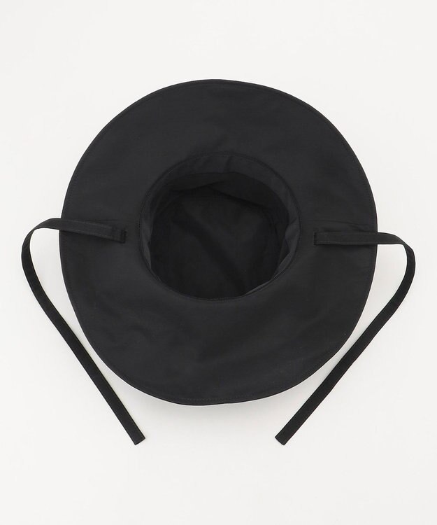 ICB リバーシブルハット ブラック×ブラック系