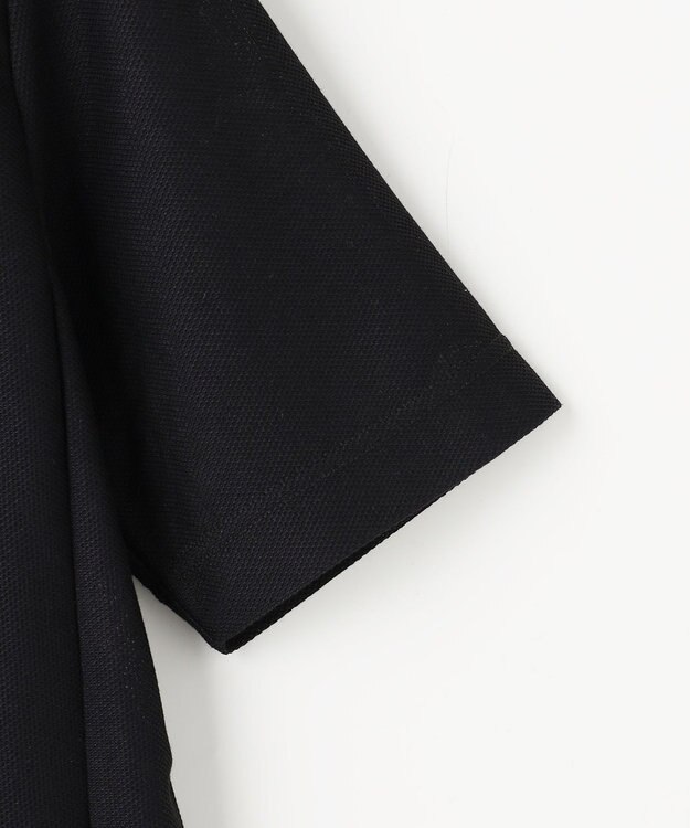 JOSEPH ABBOUD MOUNTAIN 【オーガニックコットン/MADE IN JAPAN】アウトドア Tシャツ ネイビー系