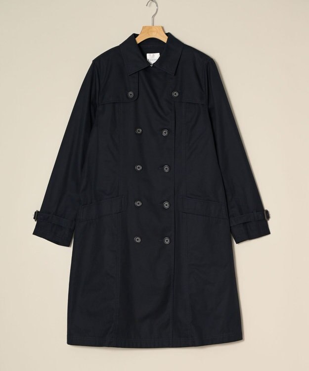 ONWARD Reuse Park B品【組曲】コート春夏 ネイビー