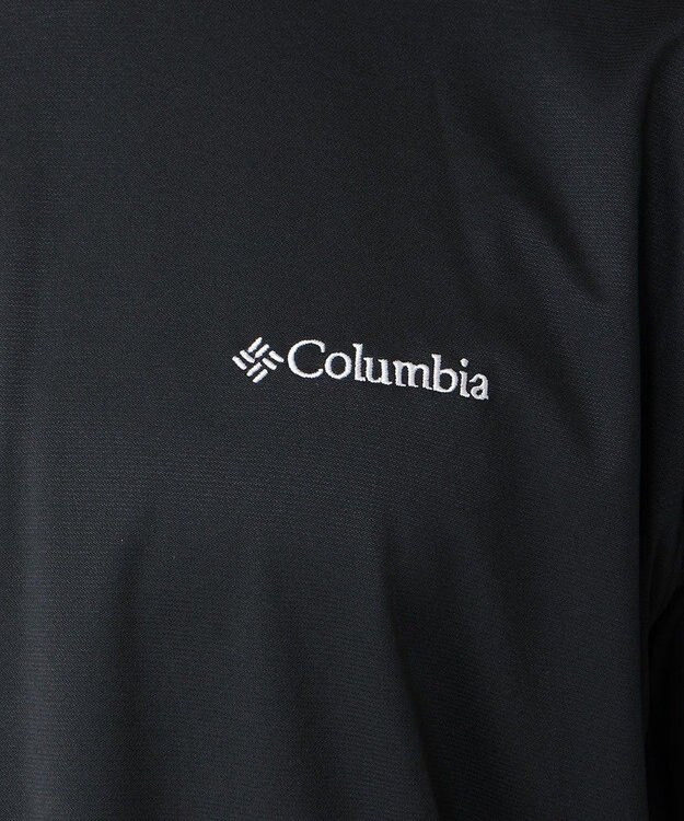 Columbia Columbia/ グレイシャルビスタグラフィックTシャツ /コロンビア Black、 Mountain