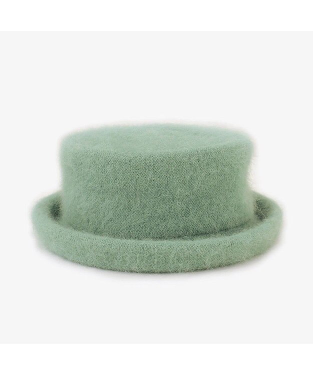 林八百吉商店 Jin no beat shi te cassie シャギー平天セーラー グリーン