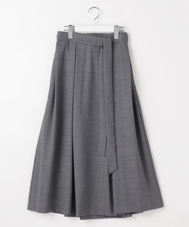 自由区 S 【カタログ掲載】TWハイツイストビエラ スカート TOPグレー