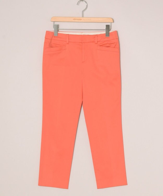 ONWARD Reuse Park 【自由区】パンツ春夏 オレンジ