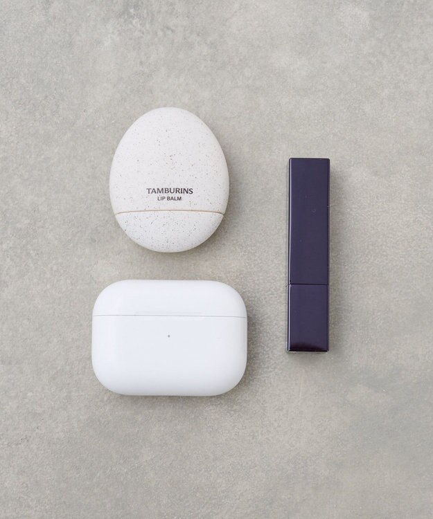 IACUCCI アーゴ チャーム NYLON/CERVO ブラック