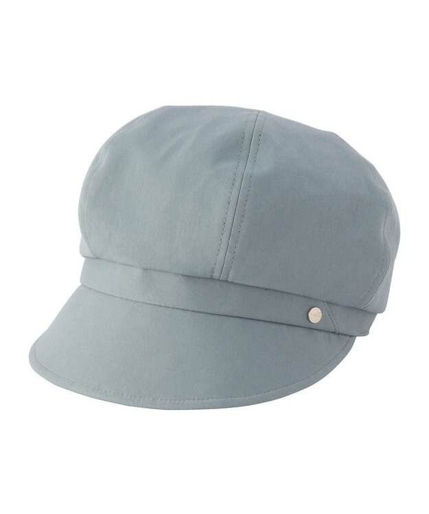 MOONBAT FURLA(フルラ) キャスケット ワンポイント／UV／日本製／手洗い可 ミントグリーン