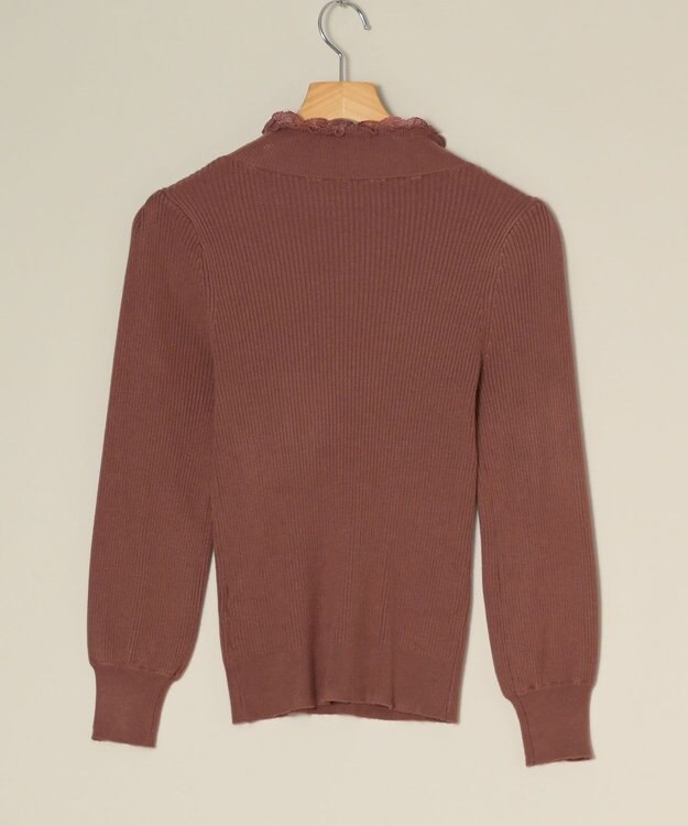 ONWARD Reuse Park 【Feroux】ニット秋冬 オレンジ