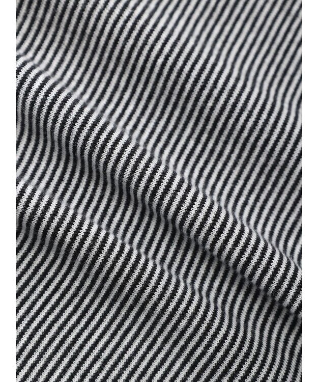 AMERICAN HOLIC フライスカットタートル Border Black