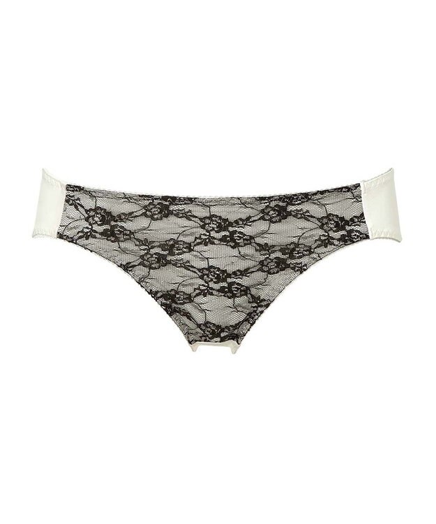 BRADELIS New York 【NuBra】ロザース ショーツ デザインヌーブラ モノトーン