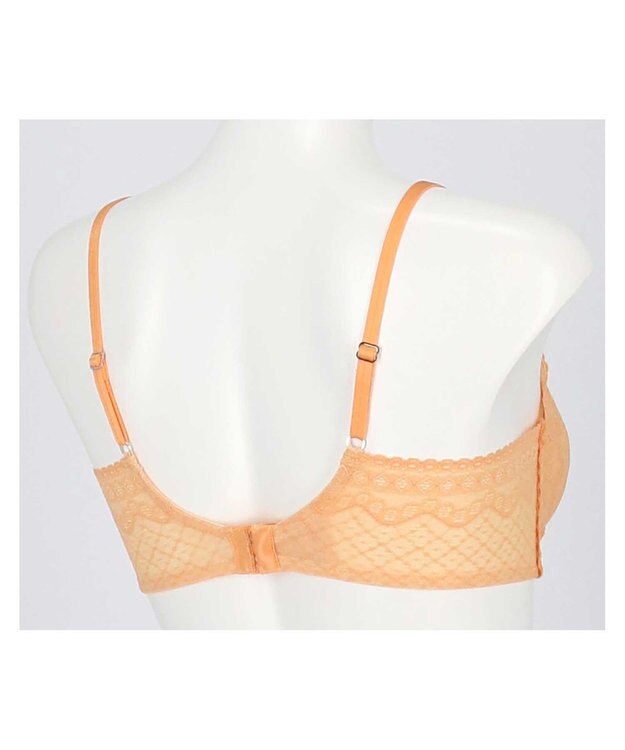 une nana cool 特別な日以外の364日つけたくなるブラ 364ブラ レース ノンワイヤー BS