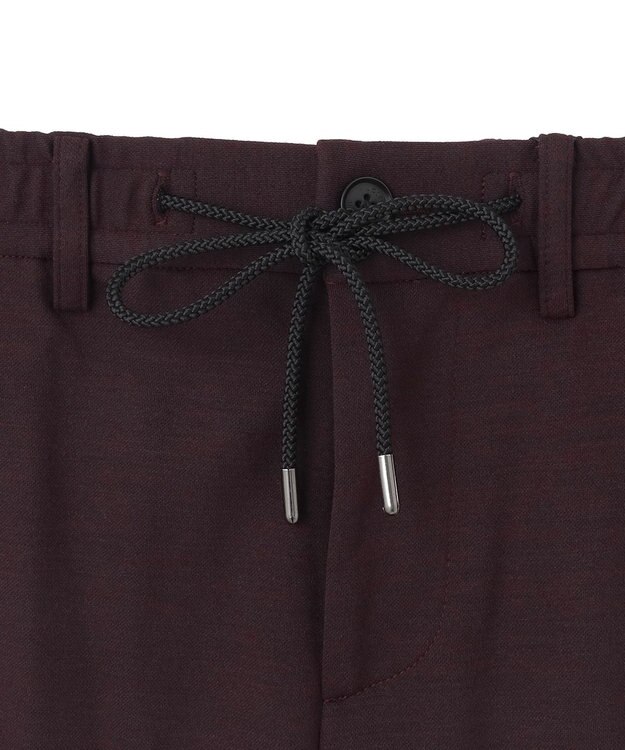 JOSEPH HOMME 【限定カラーあり】ウーステッドモックロディ / PEGG CONVERTIBLE ワイン系