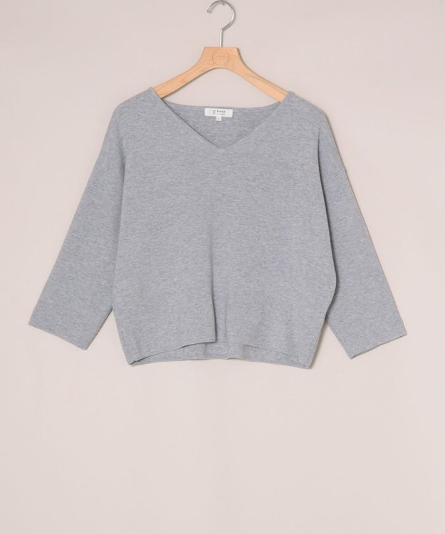 ONWARD Reuse Park 【field/dream】ニット秋冬 グレー