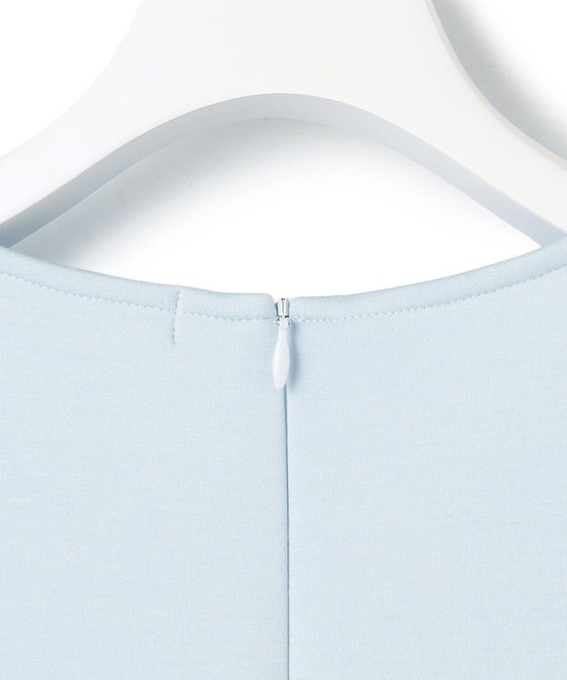 ICB 【先行予約・WEB限定カラーあり】ソフトダンボール スリットテール プルオーバー サックスグレー［WEB限定］