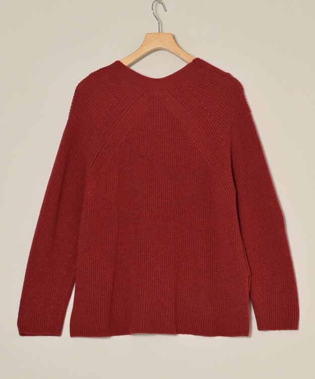 ONWARD Reuse Park 【any FAM】ニット秋冬 レッド