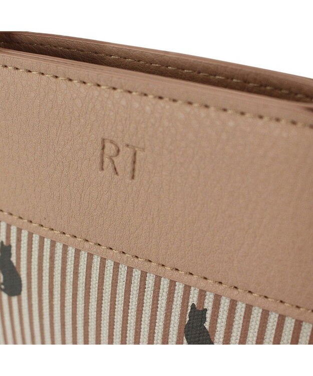 ROOTOTE 6793【自立・インテリアトート】/ LT.RC.リモッテ-C 02：キャット