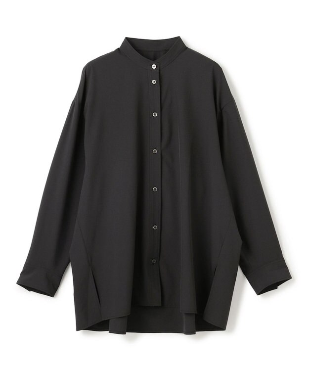 UNFILO ラッシュガード オーバーシャツ ブラック