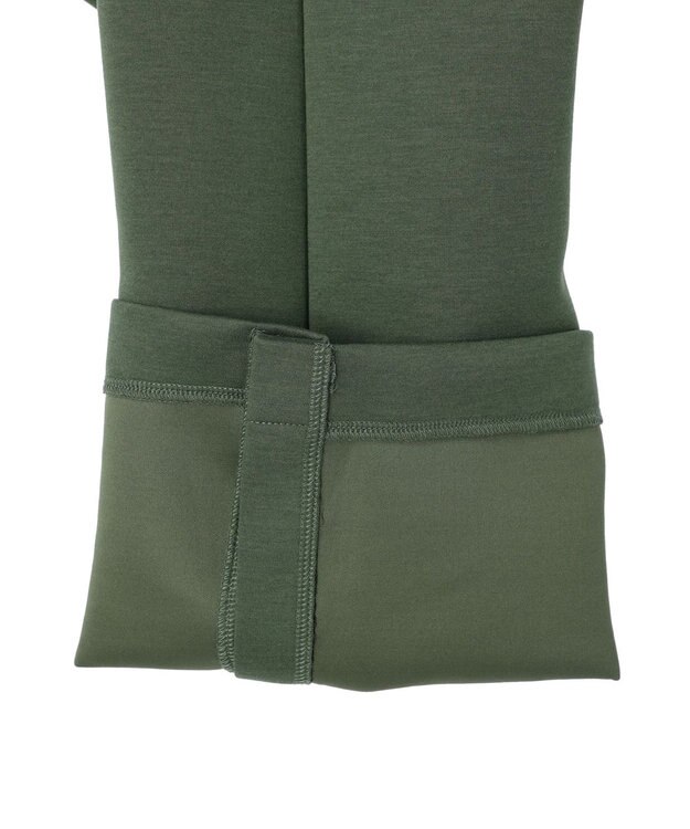 Green Parks ・ＥＬＥＮＣＡＲＥ　ＤＵＥ　センターシームパンツ Khaki