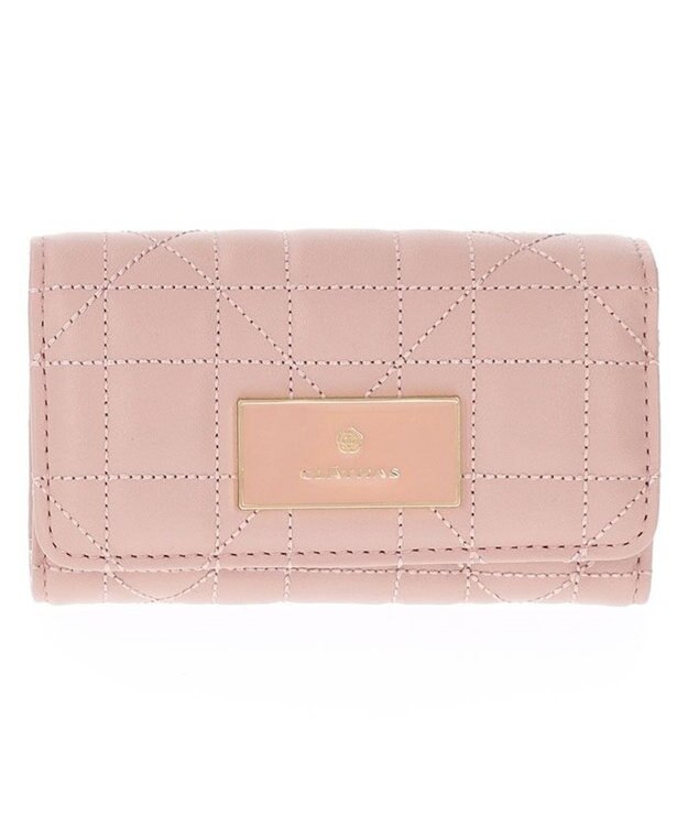 CLATHAS セレナ スマートキーケース ペールピンク