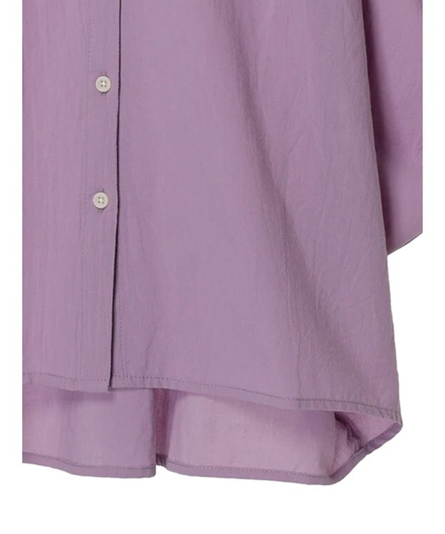 CRAFT STANDARD BOUTIQUE バンザイブラウス Purple