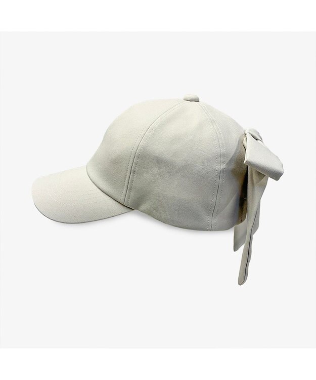 林八百吉商店 un chapeau　ツイルリボンキャップ オフ