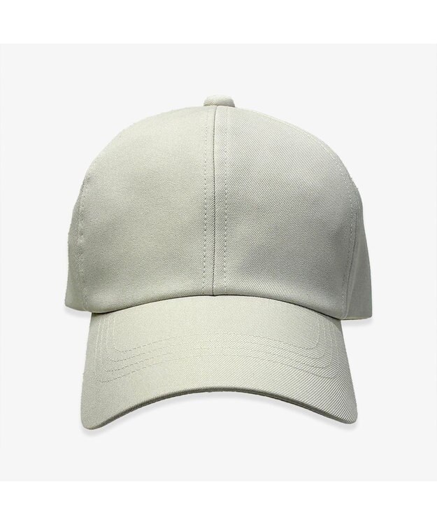 林八百吉商店 un chapeau　ツイルリボンキャップ オフ