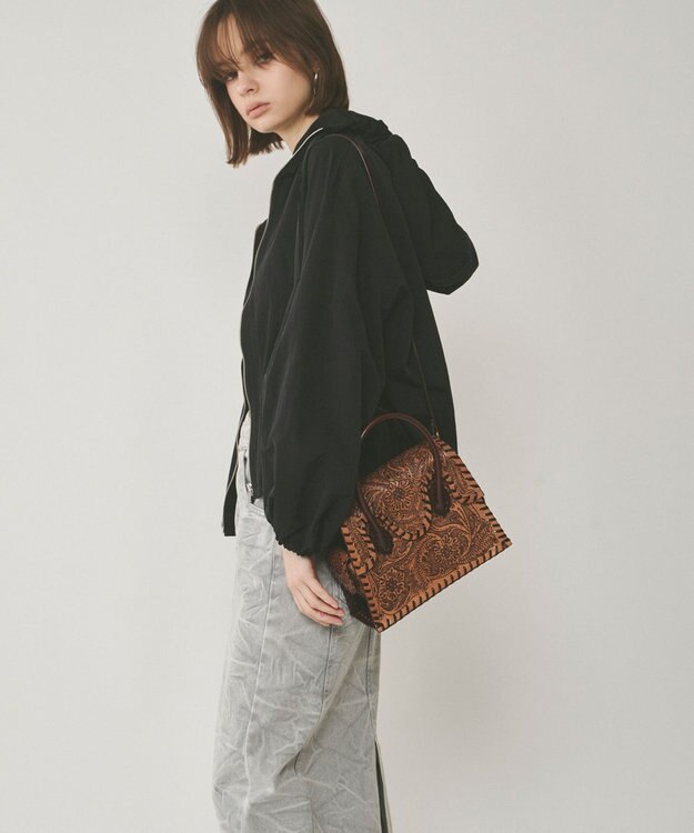 GRACE CONTINENTAL Mini FinuRei-A ブラウン