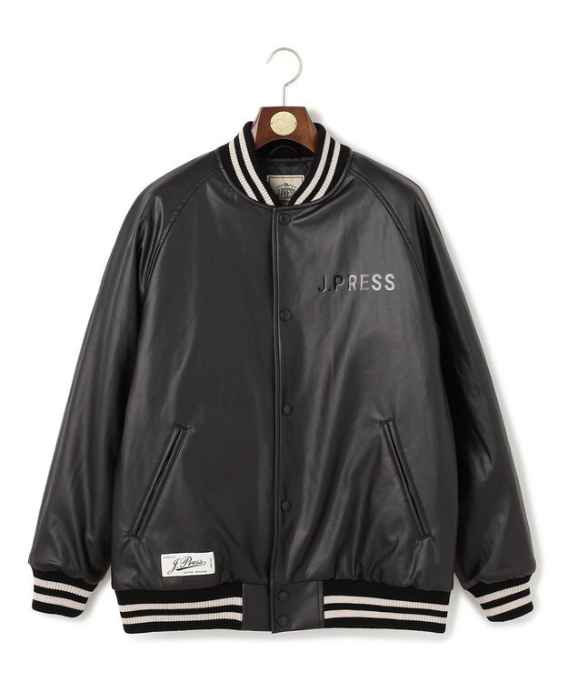 J.PRESS MEN 【NYUZELESS】ブラック スタジャン ブラック系
