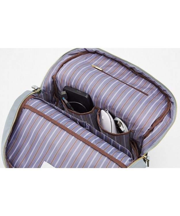 ACE BAGS & LUGGAGE ace. リモフィス ビジネスリュック レディース  B4 15.6インチ 10313 グレー