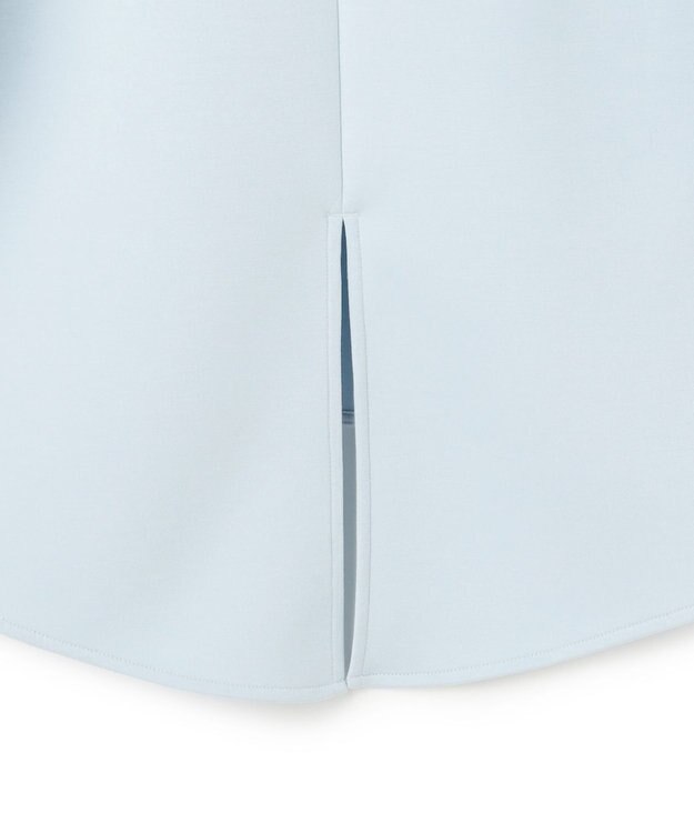 ICB 【先行予約・WEB限定カラーあり】ソフトダンボール スリットテール プルオーバー サックスグレー［WEB限定］