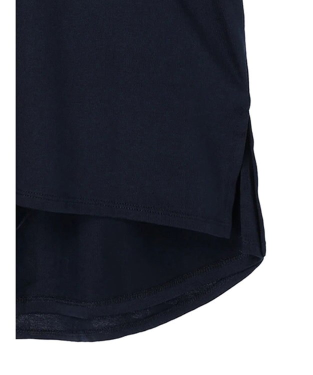 AMERICAN HOLIC バックレイヤードカットプルオーバー Navy