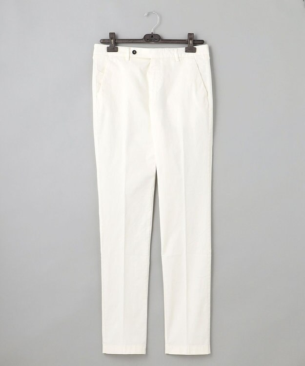 GOTAIRIKU 【MADE IN ITALY】BERWICH×gotairiku別注 スラックス(JMORELLO-GD) アイボリー系