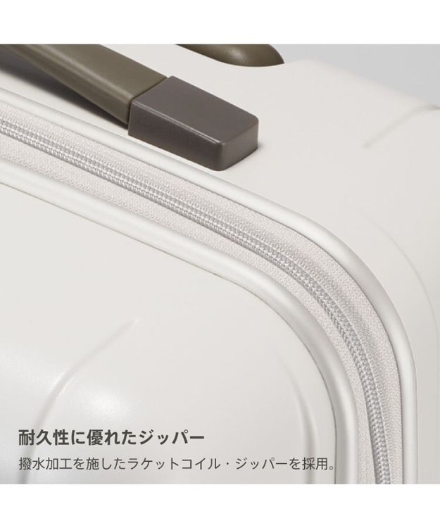 ACE BAGS & LUGGAGE Proteca 360G4 スーツケース 日本製 53L 02422 プロテカ ウォームグレー