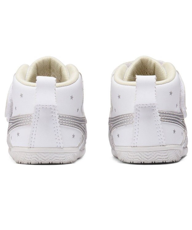 ASICS WALKING AMULEFIRST SL AM ホワイト/シルバー