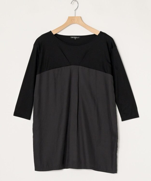 ONWARD Reuse Park 【23区】カットソー春夏 ブラック