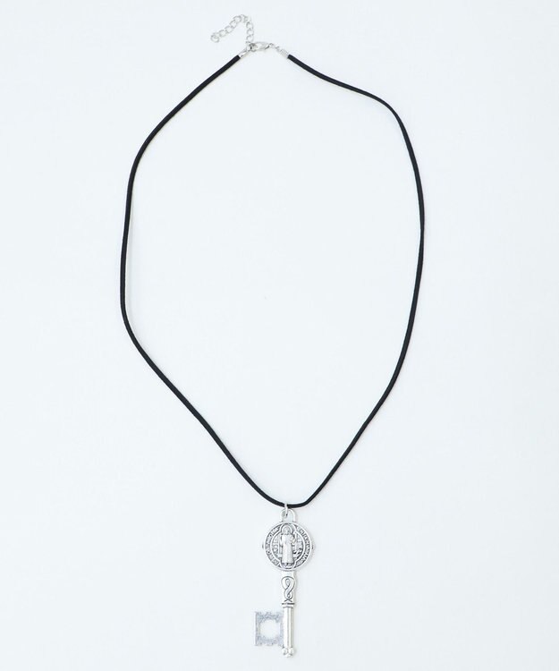 WEGO MBIGモチーフコードネックレス 柄4