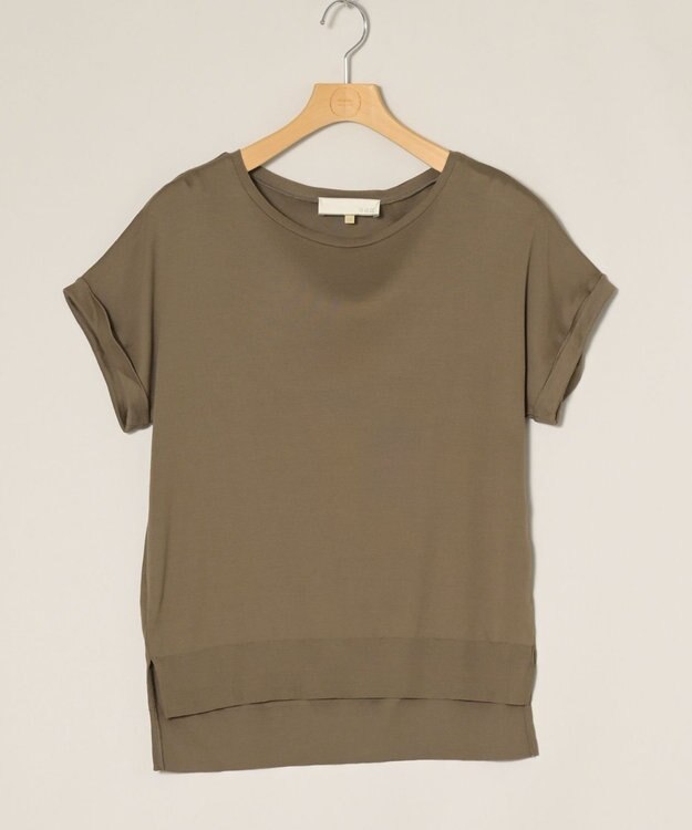 ONWARD Reuse Park 【自由区】カットソー秋冬 グリーン